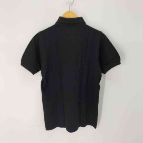フレッドペリー FRED PERRY 英国製 ロゴ 刺繍 コットンピケ ポロ シャツ メンズ UK:36